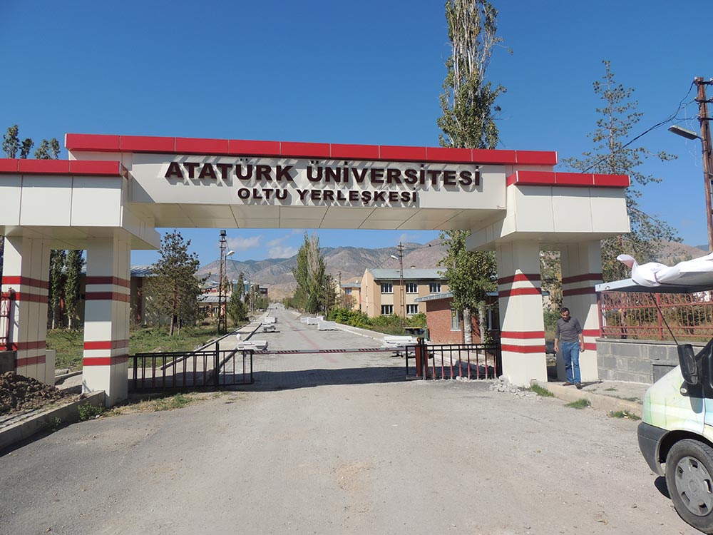 Atatürk Üniversitesi Oltu Yerleşkesi
